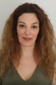 Vasiliki Nikiforidou as Dimitra in Don't Go 2004