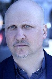 Bruce Smolanoff as Theo Jensen in Gang in Blue 1996