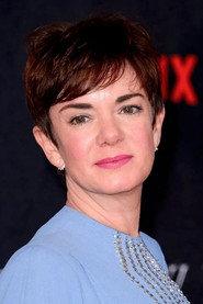 Victoria Hamilton as Audrey Walters in Albion 2020