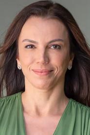 Ana Paula Araújo as Self in Jonas and the Backyard Circus 2015