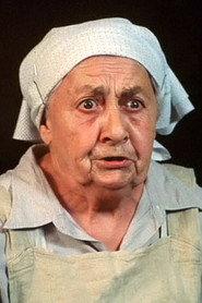 Vlastimila Vlková as in Christening 1981