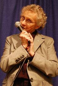 Sue Johanson as Self in Sex with Sue 2022
