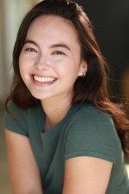 Samantha Ahn as Lisa in Lisa and Liza 2024