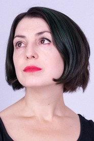 Elena Leszczyńska as Nane in Little Moscow 2008