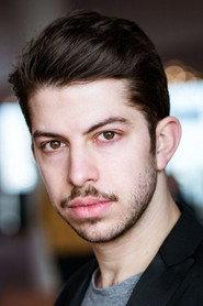 Delio Malär as Buddy in Needle Park Baby 2020