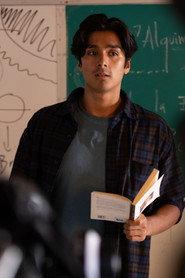 Christopher Fragoso as Rodrigo in ANORMALES 2024