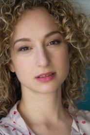 Francesca Golia as Roberta in La dolce arte di esistere 2015