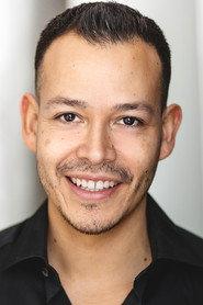 Alex Cruz as John David in EFC 2024