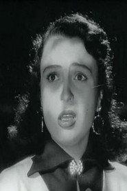 Qout El Qoloub as أمينة in Abo El-Dahab 1954