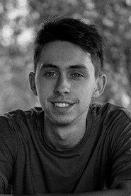 Nathan Ambrosioni as Sebastien in Therapy 2016