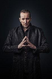 Jari Mäenpää as in Wintersun: Time I 2012