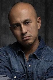 Juanki Duran as Rubén (Hijo) in Silente 2017