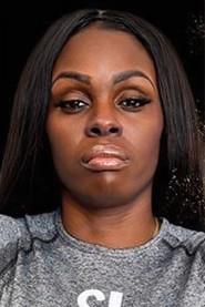 Shurretta Metcalf as Self in Katie Taylor vs. Amanda Serrano 3 2025