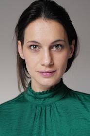 Leni Adams as Miriam Gerber in Robin: Watch for Wishes 2018