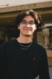 Alex Paloglou as Isaiah in Bus 233 2022
