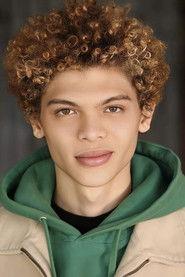 Cree Kawa as Sean in Signs of Love 2022
