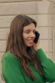 Claudia Michelazzo as Beatrice in Le Vie Dell’Acqua 2025
