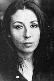 Olga Gherardi as Rossi's Friend in Tin Girl 1970