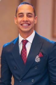 Amr Wahba as عايش in The Con Artist 2024