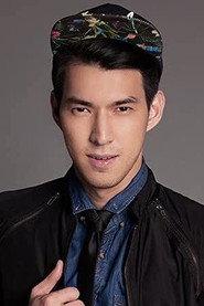 Gerard Go as in Traslacion: Ang Paglakad sa Altar ng Alanganin 2015