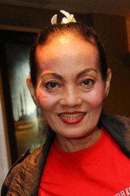 Titi Qadarsih as Nenek Astu in Virgin Girl 2009