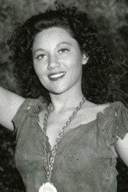 Gloria Dea as Princess Pha in King of the Congo 1952