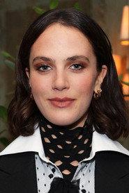 Jessica Brown Findlay as Karen in Lullaby 2014