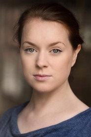 Lucy Cray-Miller as Shop Girl in Pitch ‘n’ Putt with Beckett ‘n’ Joyce 2001