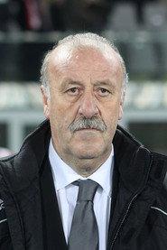 Vicente del Bosque as Self in Fernando Torres: The Last Symbol 2020