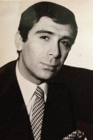 Farrokh Sajedi as Fariborz in Lollipop 1972