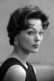 Ivy Nicholson as Andrea's Girlfriend in Abandoned 1955