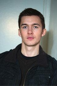 Jim van der Panne as Gino in Gruesome School Trip 2005