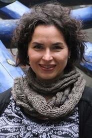 Nadja Schulz-Berlinghoff as Narrator in How Holocaust came to Television 2019