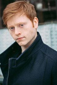 Alexander Lowe as Max Loomis in Cold Wind Blowing 2022