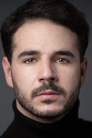 Kirian Sánchez as Álvaro in Saboteadora 2023