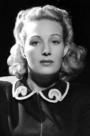 Binnie Barnes as Olivia Karloff in Rendezvous 1935