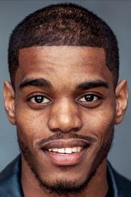 Morgan Bailey as Jimmy in Along Came Love 2023