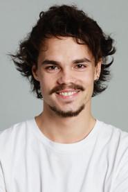 Ramiro Spangenberg as Merlín in Margarita: Acoustic 2025