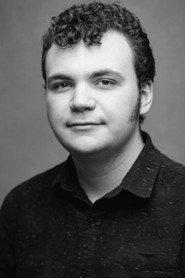 James Squires as David in Lady at Number 16 2022