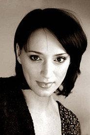 Bernadett Kis as Sarah in Eichmann 2007