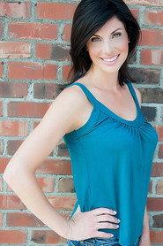 Angela Case as Lola in Love in Winterland 2020