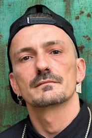Ilias Hatzigeorgiou as Vladimir in Animal 2024