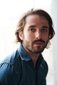 Dan O'Reilly as Aaron in The Holly King 2025