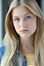 Abbey Hafer as Rebecca Bishop in The Retaliators 2022
