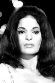 Nahed Sabry as in A day without tomorrow 1962
