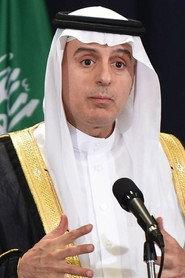 Adel Al-Jubeir as Self in The Crown Prince of Saudi Arabia 2019