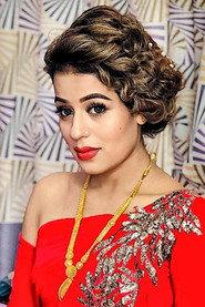 Sanchita Shahi as in Machhi Lewaima 2021