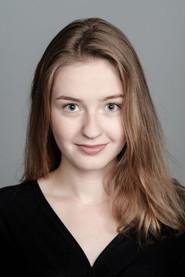 Justyna Fabisiak as Julia in The Bloody Dean 2019