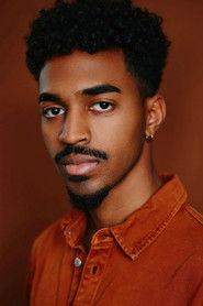 Roshahn Dhoré as Raymond in Kissing Is the Easy Part 2026