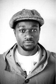 Goua Robert Grovogui as Eduardo in The Resurrection of a Bastard 2013
